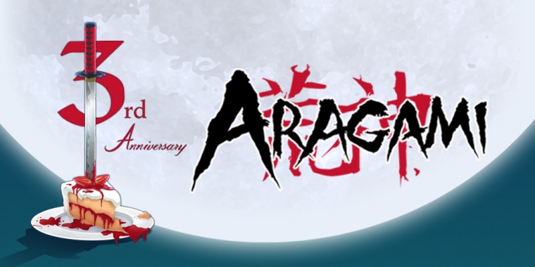 Aragami m 3 roky, autori sa pochvlili predajmi