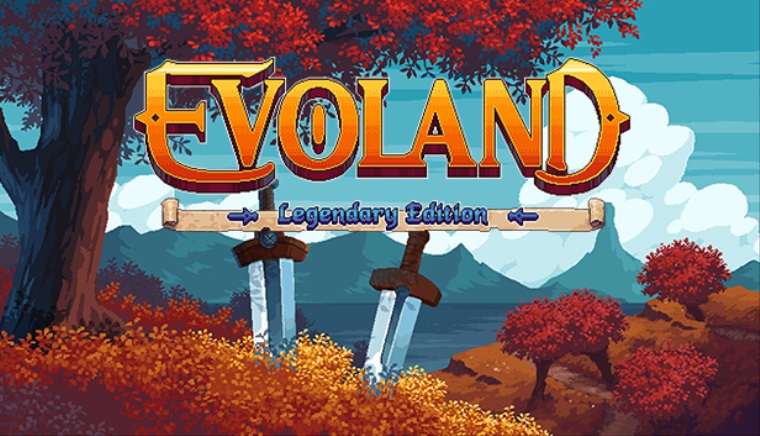 Evoland dostane Legendary edciu pre Switch