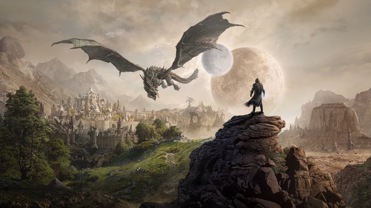 Rozhovor o The Elder Scrolls Online s vedcim vvoja hry
