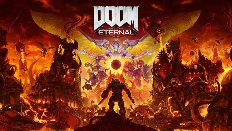 Doom Eternal bol prve odloen na marec 2020