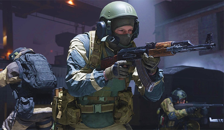 Call of Duty: Modern Warfare prezrdza detaily k Special Ops reimu