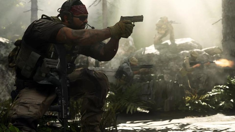 Call of Duty: Modern Warfare dostal poiadavky na PC