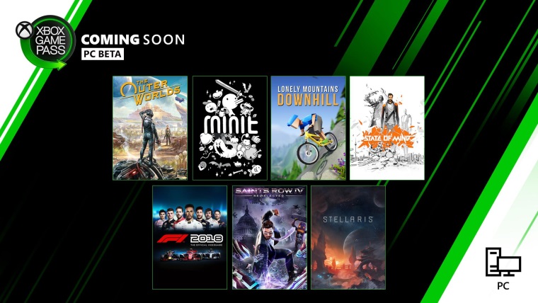 Xbox Game Pass pre PC predstavuje nov tituly, prde aj The Outer Worlds