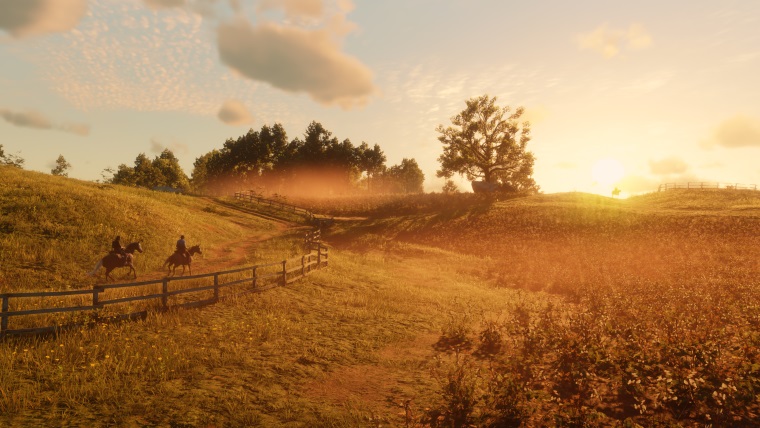 Rockstar ponkol detaily a obrzky z PC verzie Red Dead Redemption 2