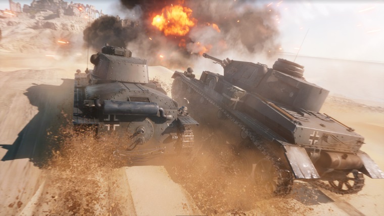 Battlefield V dostane tri free vkendy na PC