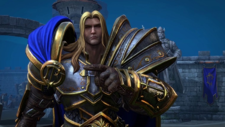 Bleskov BlizzCon informcie o Starcraft 2, Heroes of The Storm a Warcraft 3: Reforged
