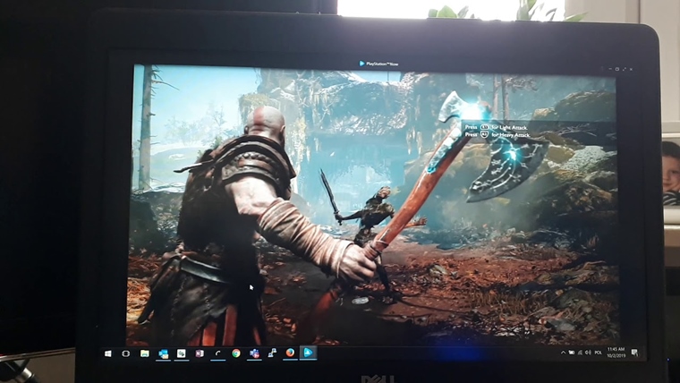 Režisér God of War by rád hru videl na PC
