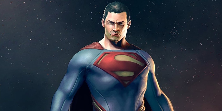 Warner Bros. sa aktvne sna prinies Superman hru u od roku 2013