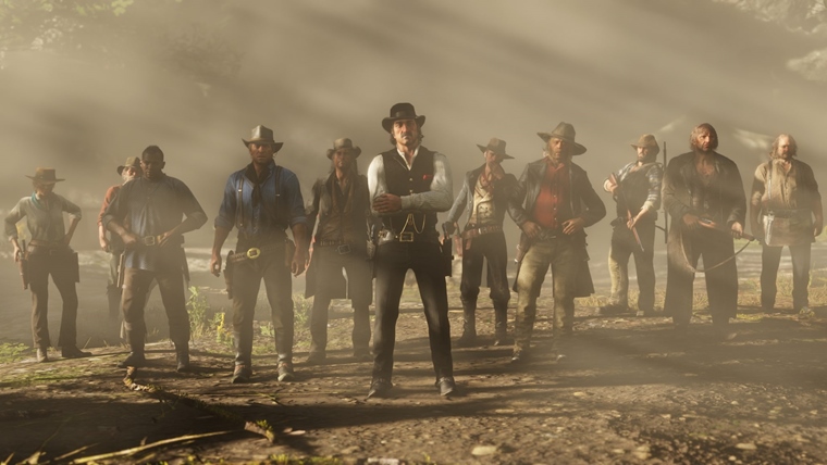 Rockstar hovorí, že už zafixoval väčšinu chýb Red Dead Redemption 2, ďalší update vychádza dnes