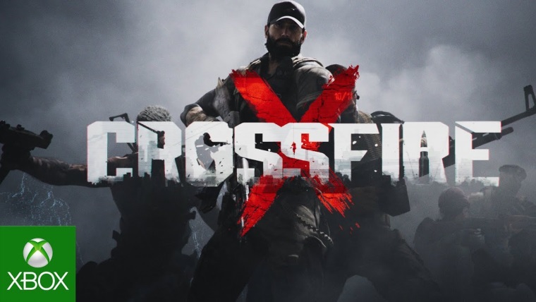 Microsoft priblil CrossFireX, prde na Xbox budci rok ako free-to-play