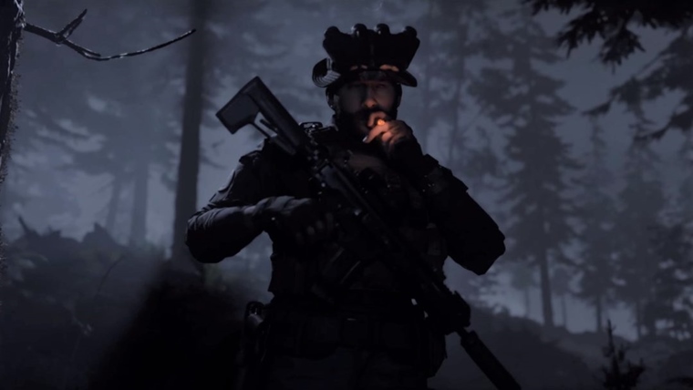 Predaje v US v oktbri viedlo Call of Duty, dobre sa umiestnil aj The Outer Worlds