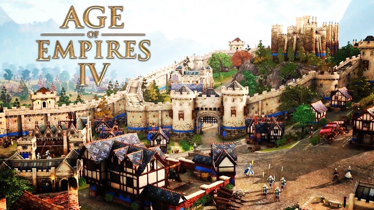 Tdennk - Age of Empires IV a Black Friday