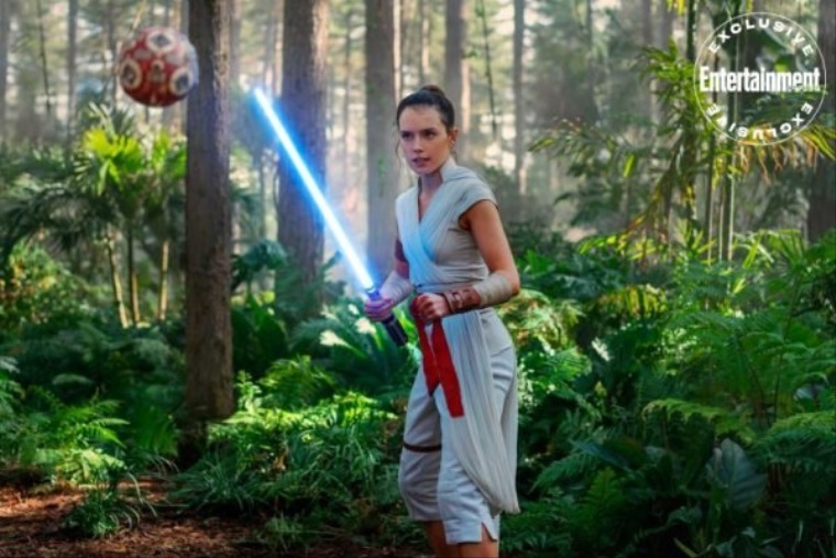 Nov zbery a krtky trailer pribliuj Star Wars: Rise of the Skywalker