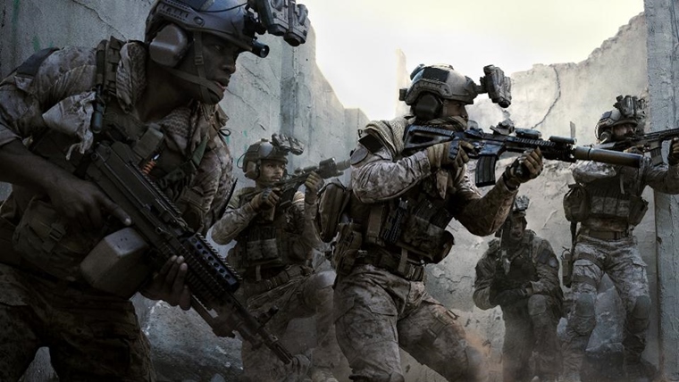 Dostane Call of Duty: Modern Warfare Battle Royale reim s 200 hrmi?