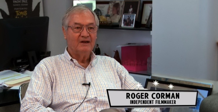 Biografia Rogera Cormana aj s jeho cameom!