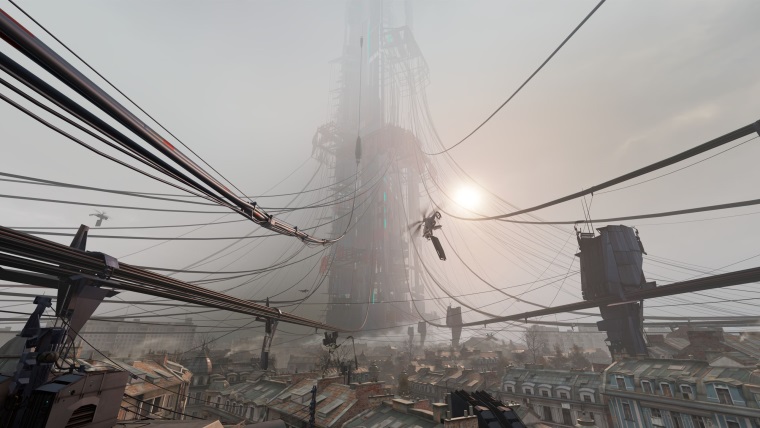 Valve predstavilo VR titul Half-Life: Alyx