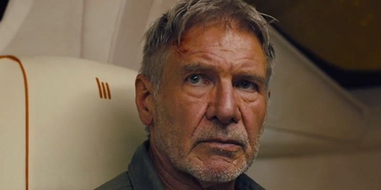 Harrison Ford v serili The Staircase