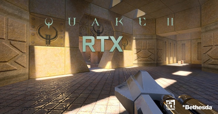 Nvidia vylepšuje Quake 2 RTX o nové efekty