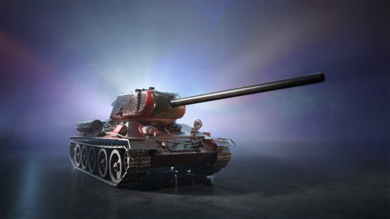 World of Tanks: Mercenaries dostal nov update, prinesie vianon event aj RTS reim