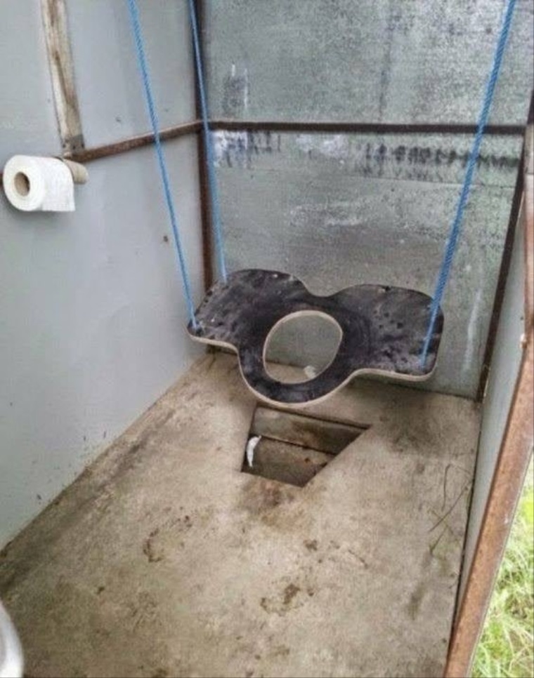 Ruske WC