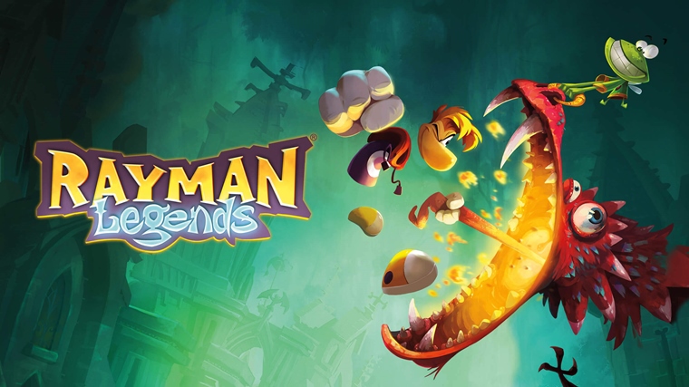 Rayman Legends je teraz zadarmo na Epic Store
