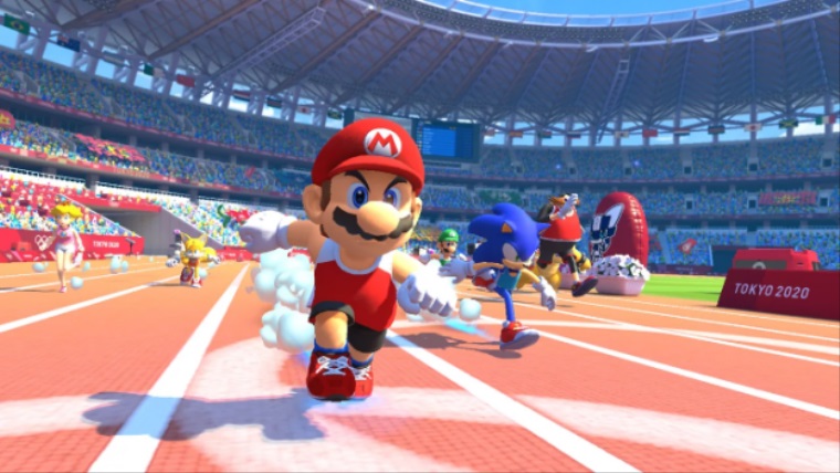 Mario & Sonic at the Olympic Games Tokyo 2020 dostva recenzie niekoko dn pred vydanm