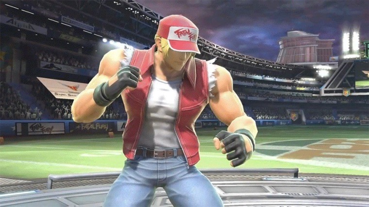 Super Smash Bros. Ultimate predstavil aliu znmu DLC postavu