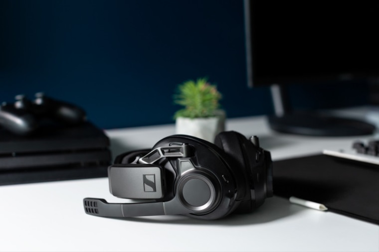 Sennheiser na trh uviedol svoj nov bezdrtov hern headset