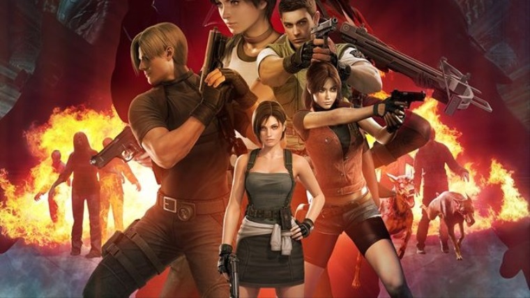 Capcom u teasuje Resident Evil 3 Remake