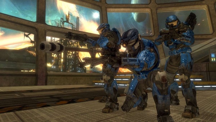 Counter Strike GO dostalo Halo DLC obsah