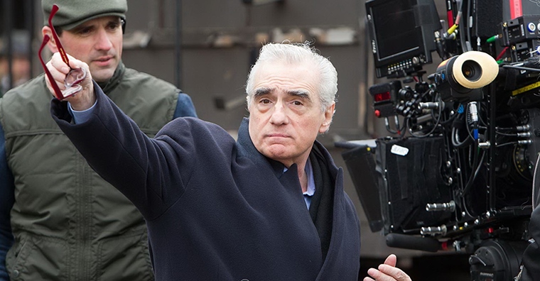 Martin Scorsese nakrti al hudobn dokument