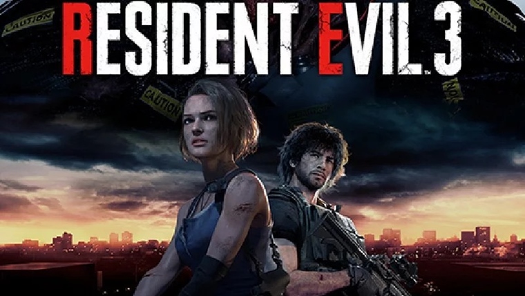 Resident Evil 3 remake bol oficilne potvrden, vyjde v aprli