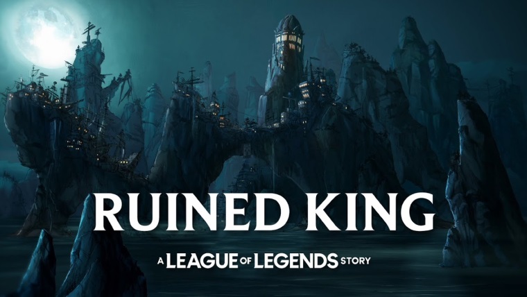 Riot predstavil hne dve singleplayerov League of Legends hry