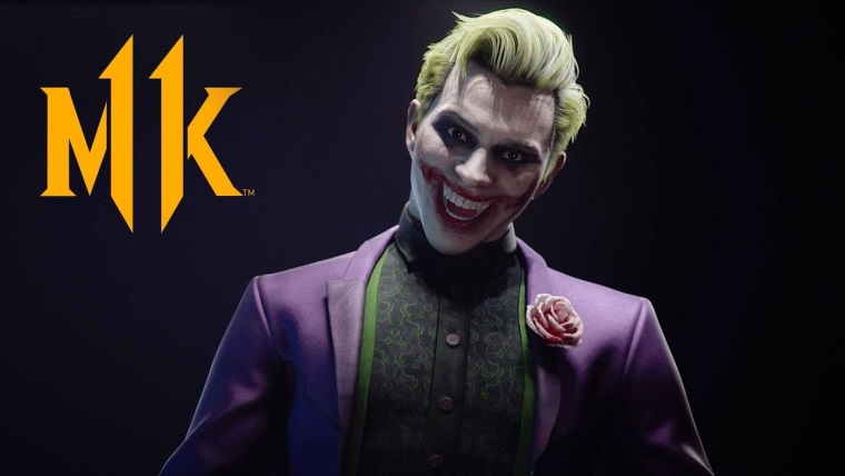 Mortal Kombat 11 ukzal Jokera, oznmil crossplay podporu