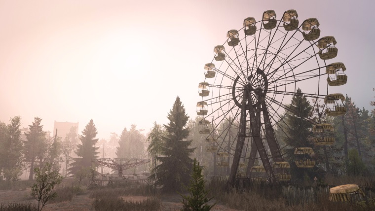 Spintires dnes dostva DLC Chernobyl