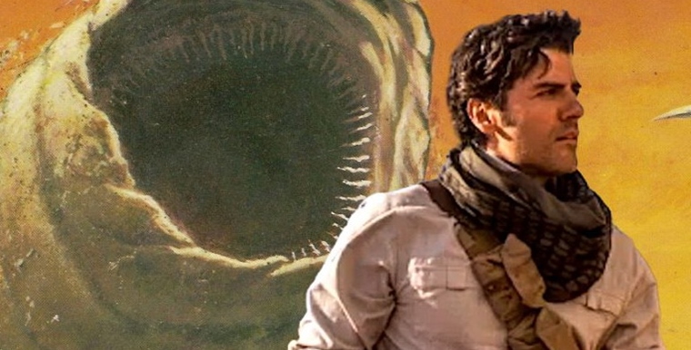 Oscar Isaac sa vyjadril pochvalne o novej Dune