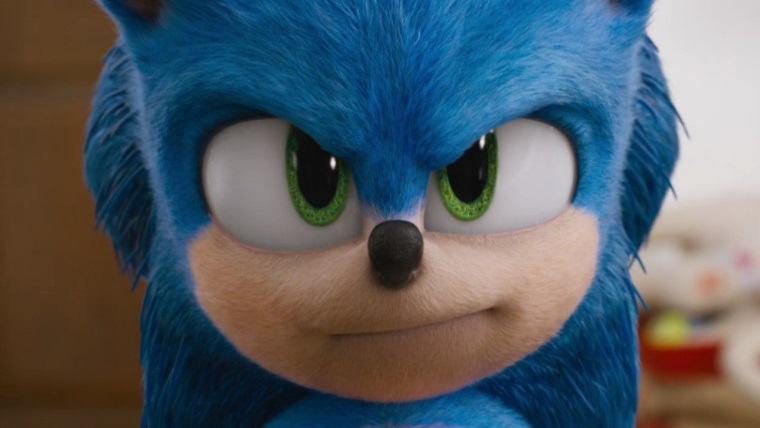 Skrachovalo tdio, ktor opravilo vzhad filmovho Sonica