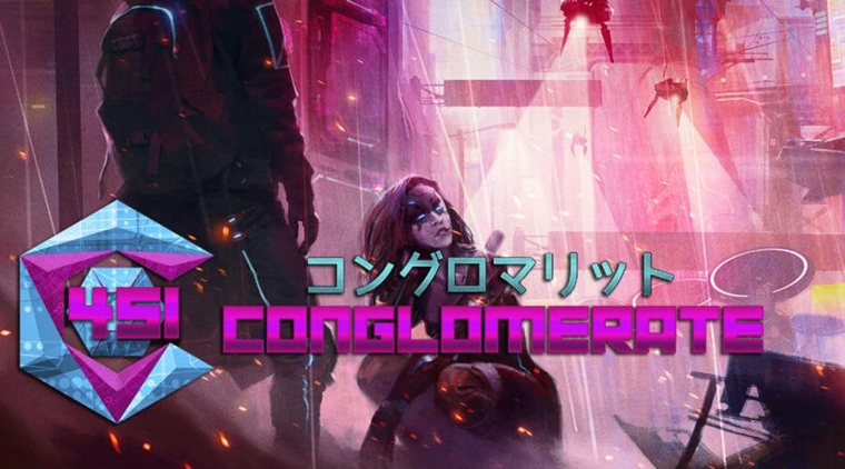Cyberpunkov dungeon crawler Conglomerate 451 dostva vek update