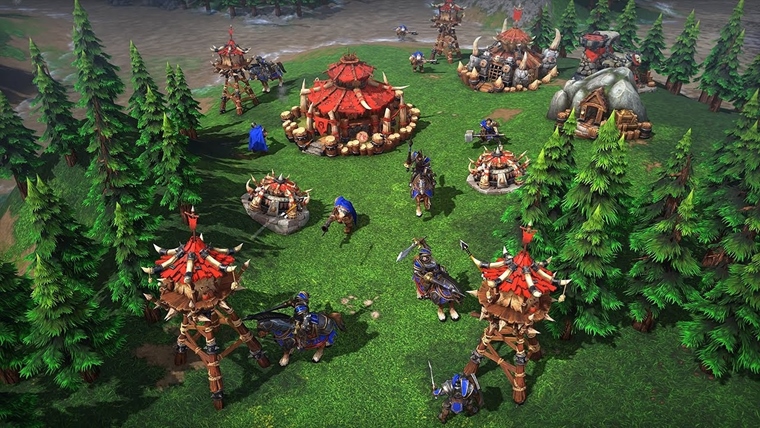 Warcraft 3: Reforged dostal dtum vydania
