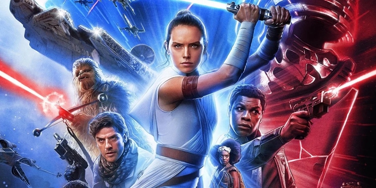 Filmov recenzia: Star Wars: Vzostup Skywalkera
