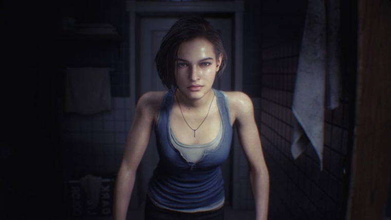 Ako vyzer Jill Valentine z Resident Evil 3 v skutonosti?
