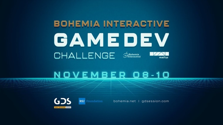 Vyskajte si tituly z Bohemia Interactive Gamedev Challenge 2019