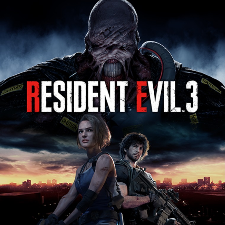 Remake Resident Evil 3 sa u objavil na PSN aj s titulnm obrzkom
