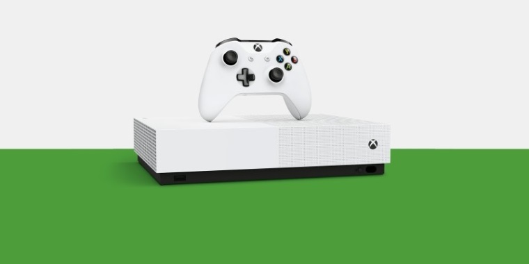 Xbox One konzoly boli najpredvanejie poas ierneho piatku v UK