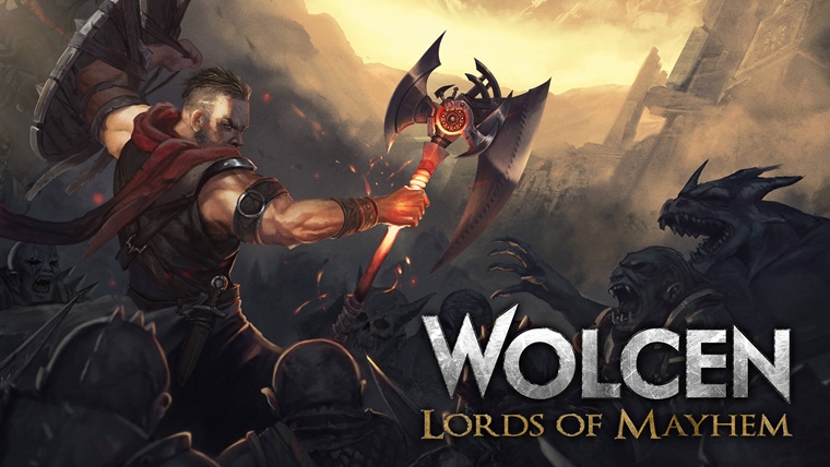 Wolcen: Lords of Mayhem vs pri vydan vyjde drahie