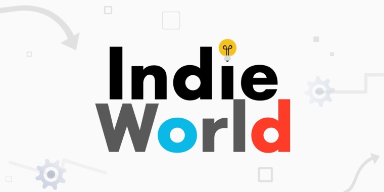 Nintendo - Indie World zana naivo o 19:00
