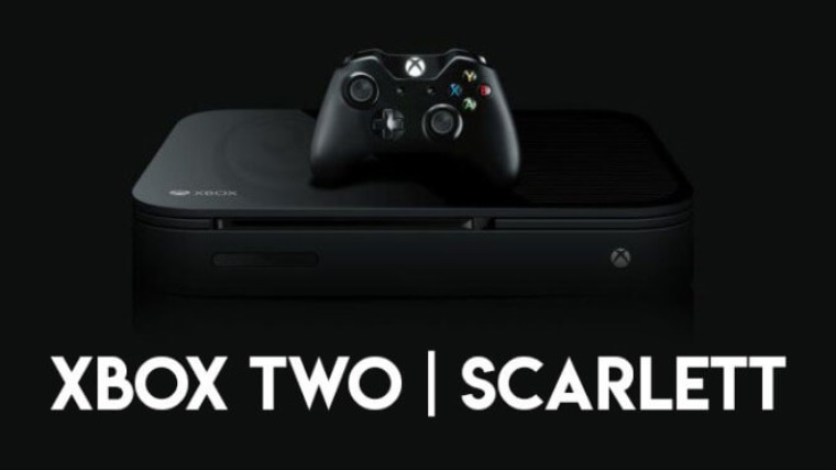 Ak bud parametre oboch verzi Xbox Two (Project Scarlett) konzol?