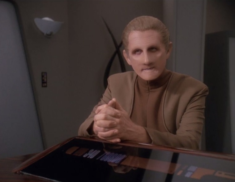 Zomrel herec Ren Auberjonois znmy zo Star Trek: DS9 aj Uncharted hier