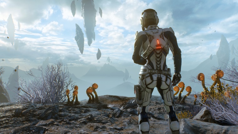 Mass Effect stle ije, autori hovoria o vekom priestore na alie prbehy