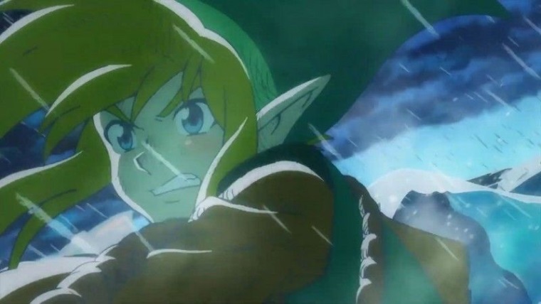 Game Boy klasika The Legend of Zelda: Links Awakening sa dok remaku